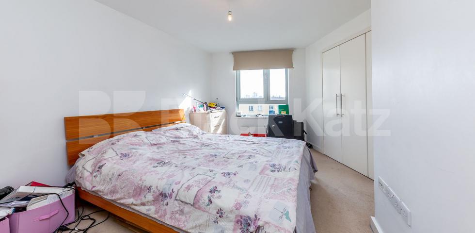 Stunning modern 2 bed 2 bath in a portered development mins to tube  Eden Grove, Holloway